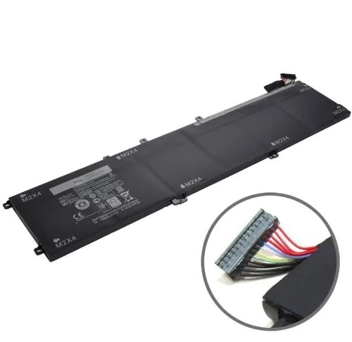 01P6KD, 04GVGH ersatz Laptop Akku fuer Dell Precision 15 5510-0773, Precision 15 5510-0780, 11,4 V, 84wh, 6 zellen