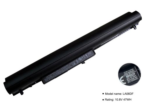 728248-851, 728460-001 ersatz Laptop Akku fuer HP 15-f003DX(J9H21UA), 15-f004DX(J9H22UAR), 47wh, 10,8V