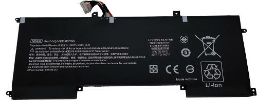 921408-271, 921408-2C1 ersatz Laptop Akku fuer HP 2EX75PA, 2EX78PA, 7,7v, 53,61wh