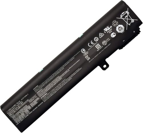 3ICR19/65-2, 3ICR19/66-2 ersatz Laptop Akku fuer MSI 0017C6-018, 0017C6-201, 10,86v, 4730mah / 51wh