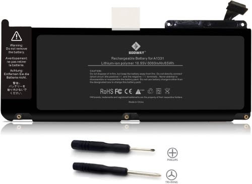 020-6580-A, 020-6582-A ersatz Laptop Akku fuer Apple MacBook 13