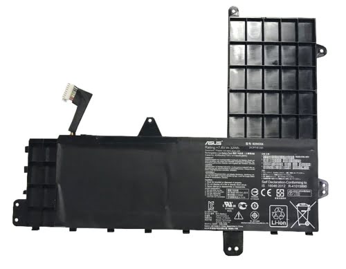 0B200-01430600, 0B200-01430700 ersatz Laptop Akku fuer Asus E502NA-2A, E502NA-2B, 7,6V, 32wh
