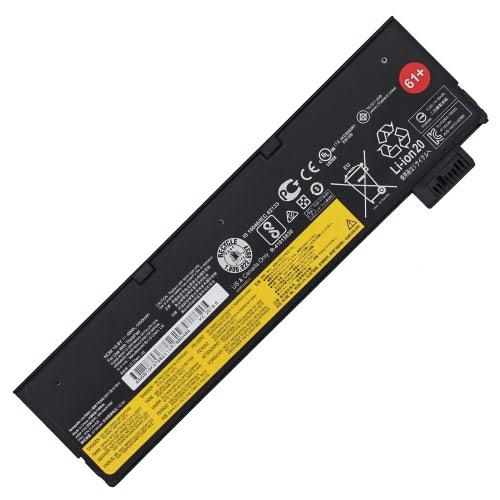 01AV423, 01AV424 ersatz Laptop Akku fuer Lenovo ThinkPad A475 Series, ThinkPad A485 Series, 4400mah / 48wh, 6 zellen, 11,1V