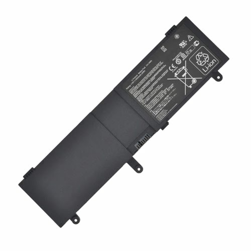 C41-N550 ersatz Laptop Akku fuer Asus G550, G550J, 15V, 4000mah / 59wh