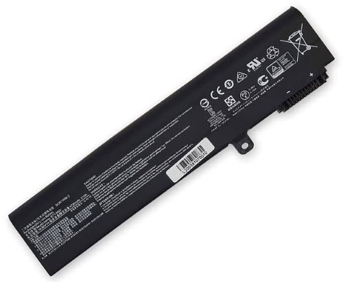 3ICR19/65-2, BTY-M6H ersatz Laptop Akku fuer MSI GE62, GE62 MVR Series, 10,8V, 4400mAh