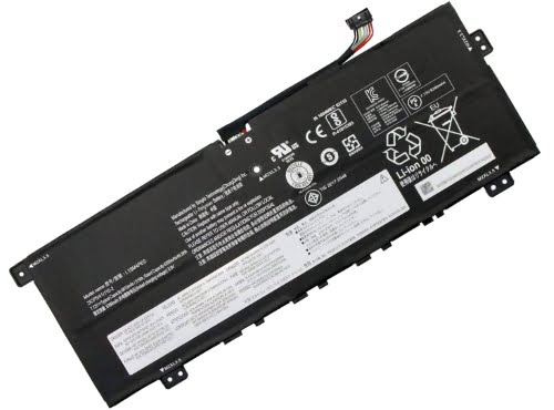 2ICP5/41/110-2, 5B10U40209 ersatz Laptop Akku fuer Lenovo IdeaPad 4G 14Q8C05, IdeaPad 4G 14Q8C05(82KE), 7,72v / 7,74v, 6610mah / 51wh, 4 zellen