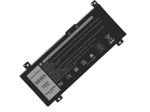 063K70, 0M6WKR ersatz Laptop Akku fuer Dell 14-7000, 14-7466, 56wh, 15,2v