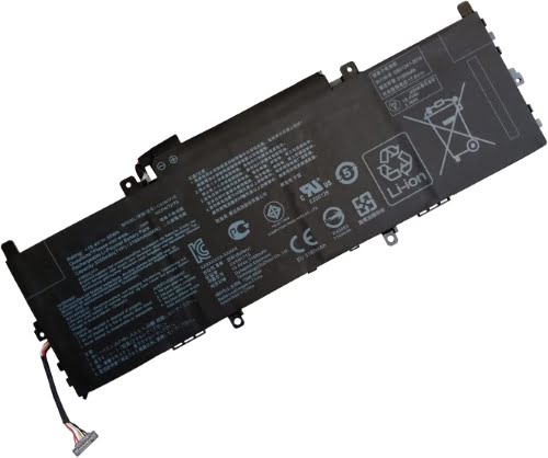 0B200-02760000, 4ICP4/72/75 ersatz Laptop Akku fuer Asus U3100FN, U3100UN, 15,4v, 50wh