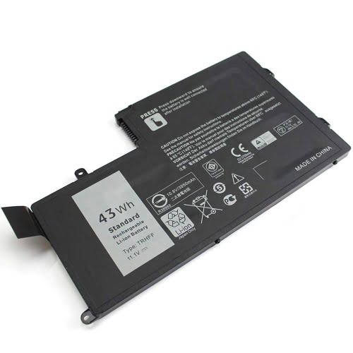 01V2F6, 0DFVYN ersatz Laptop Akku fuer Dell Inspiron 14-5447, Inspiron 15-5547, 11,1V, 43wh