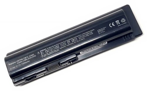 462889-121 462889-421 462890-151, 462890-161 462890-251 462890-421 ersatz Laptop Akku fuer HP G50, G50-100, 9 zellen, 10,8V, 6600mAh