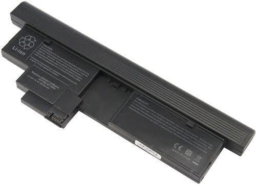 42T4564, 42T4657 ersatz Laptop Akku fuer Lenovo ThinkPad X200 Tablet, ThinkPad X200 Tablet 2263, 4400mAh, 14,8V