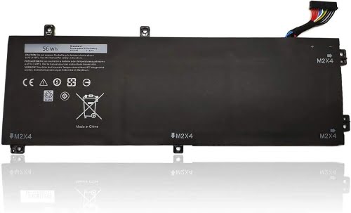 05041C, 0GPM03 ersatz Laptop Akku fuer Dell P56F002, P83F, 56wh, 11,4v