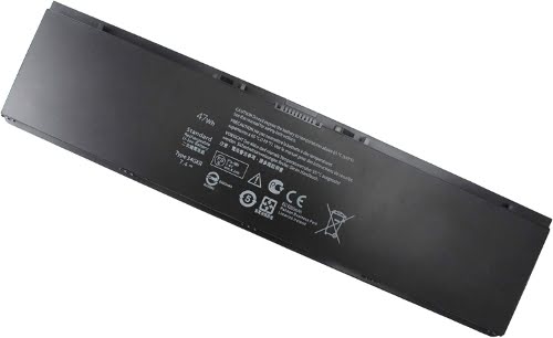 0909H5, 0G95J5 ersatz Laptop Akku fuer Dell Latitude 14 7000 Series, Latitude E7420 Series, 3 zellen, 7,4V, 47wh