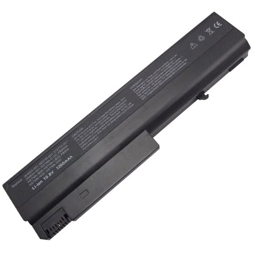 360482-001, 360482-007 ersatz Laptop Akku fuer HP 6510b, 6515b, 4400mAh, 6 zellen, 10,8V