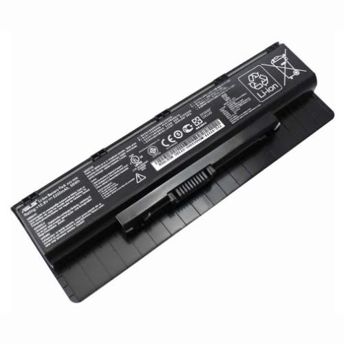 0B110-00060000, A31-N56 ersatz Laptop Akku fuer Asus G56JK, G56Jk-CN143H, 10,8V, 5200mah /56wh, 6 zellen