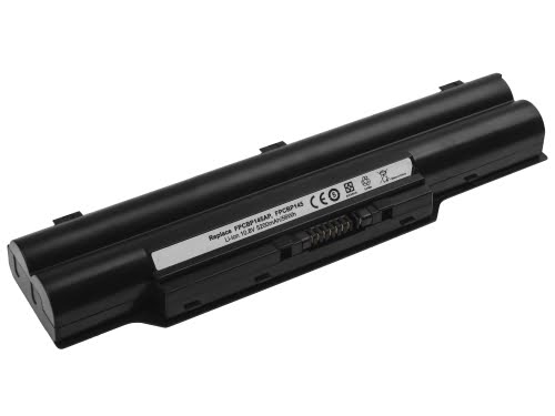 CP293550-01, CP458102-01 ersatz Laptop Akku fuer Fujitsu FMV-BIBLO MG/G70, FMV-BIBLO MG/G75, 6 zellen, 10,8V, 4400mAh