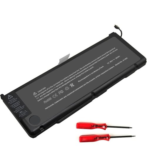 020-7149-A, 020-7149-A10 ersatz Laptop Akku fuer Apple MacBook Pro 17 inch A1297 MC725LL/A(2011 Version), MacBook Pro 17 inch A1297 MD311LL/A(2011 Version), 4 zellen, 10,95v, 95wh