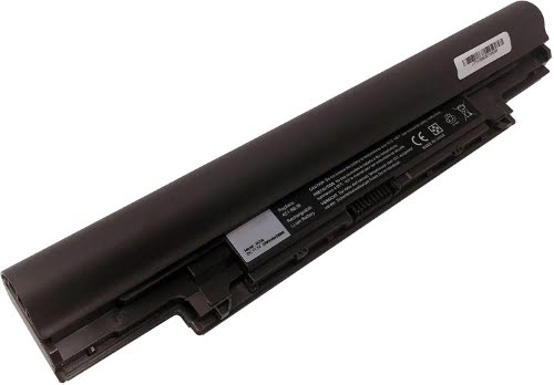451-BBIY, 451-BBIZ ersatz Laptop Akku fuer Dell Latitude 13 Education Series, Latitude 13 Education Series-3340, 11,1V, 4400mAh, 6 zellen