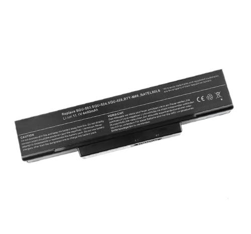 1034T-003, 1916C4230F ersatz Laptop Akku fuer Asus A9, A9000, 11,1V, 4400mAh, 6 zellen