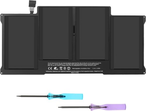020-8143-A, A1496 ersatz Laptop Akku fuer Apple Macbook Air 13