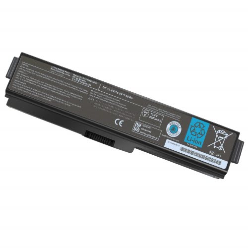 PA3634U-1BAS PA3634U-1BRS PA3728U-1BAS, PA3728U-1BRS PA3780U-1BRS PA3817U-1BRS ersatz Laptop Akku fuer Toshiba Dynabook Qosmio T550/T4BB, Dynabook Qosmio T550/T4BW, 12 zellen, 10,8V, 8800mAh