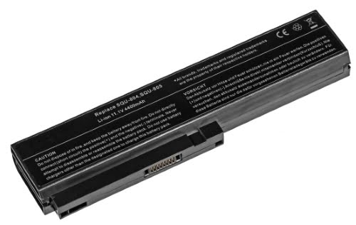 3UR18650-2-T0188, 3UR18650-2-T0412 ersatz Laptop Akku fuer LG R410, R460, 6 zellen, 11,1V, 4400mAh