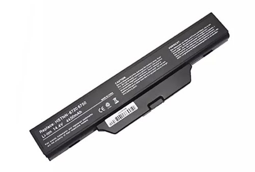 451085-121, 451085-141 ersatz Laptop Akku fuer HP 550, 4400mAh, 8 zellen, 14,4V