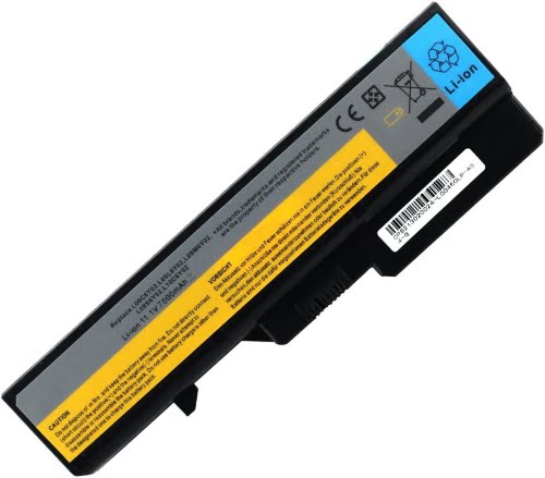 121000935, 121000937 ersatz Laptop Akku fuer Lenovo B470, B470A, 6600mAh, 9 zellen, 11,1V