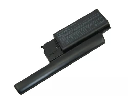 0GD775, 0GD776 ersatz Laptop Akku fuer Dell Latitude D620, Latitude D630, 6600mAh, 9 zellen, 11,1V