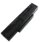 1034T-003, 1916C4230F ersatz Laptop Akku fuer LG E500 F1, F1 EXPRSS DUAL, 11,1V, 4400mAh, 6 zellen